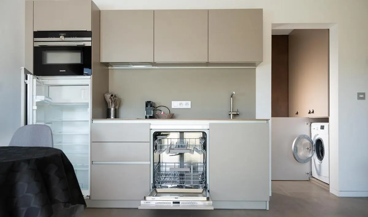 Cote Lac - Apartment In Luxury Villa Tresserve フランス